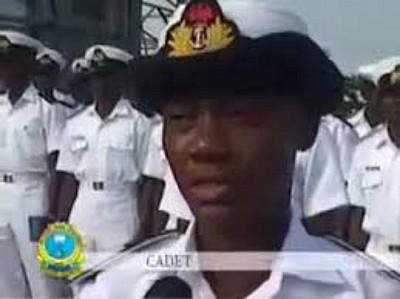 Merchant Maritime Navy Cadet