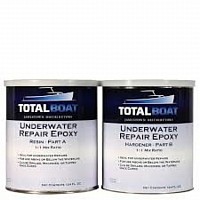 Epoxy For Underwater Materials
