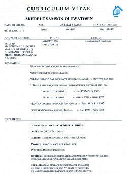 (CEO) CV