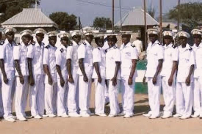 Merchant Navy Officers