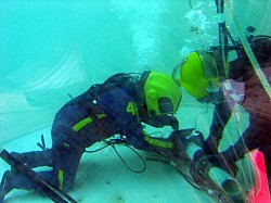 Underwater Work