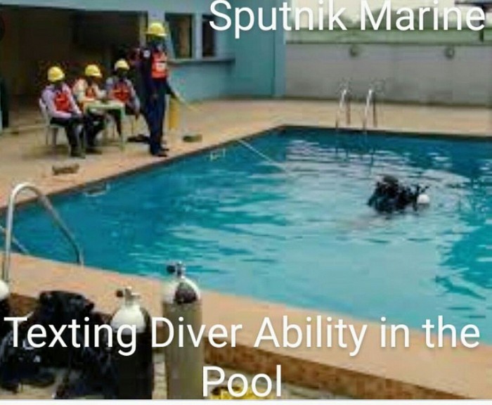 Training of Our Divers