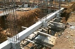 Building Site at Ahja