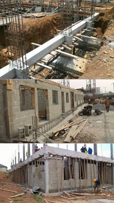 Building In Progress
