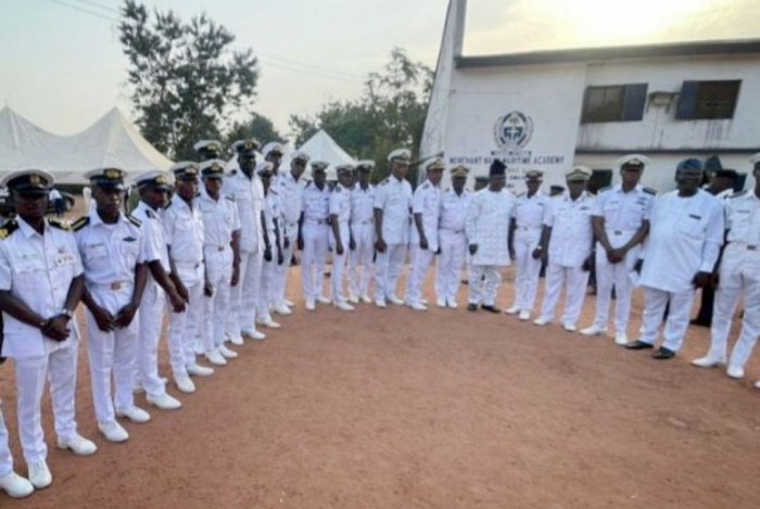 Merchant Navy Maritime Academy