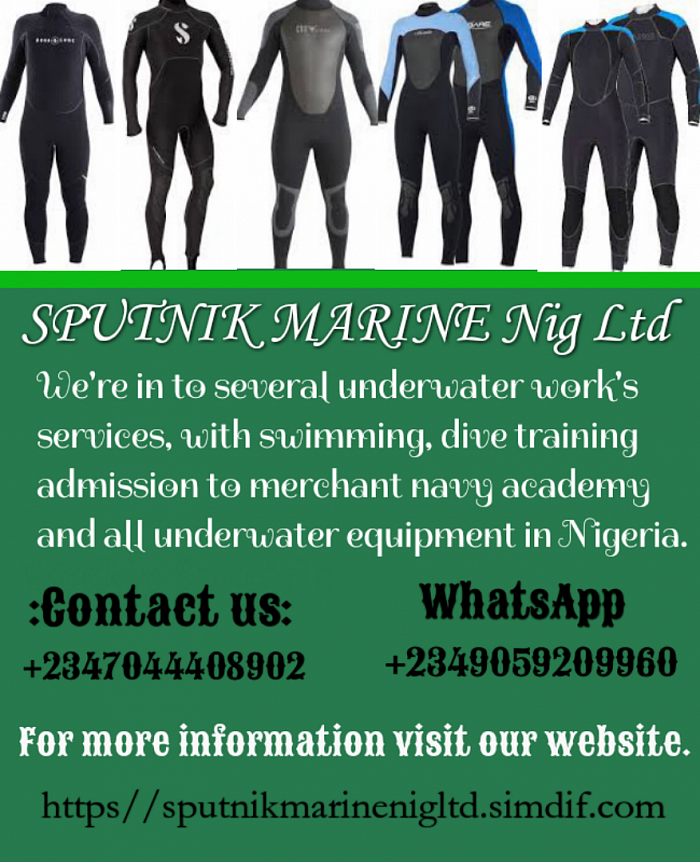 Diving Suites